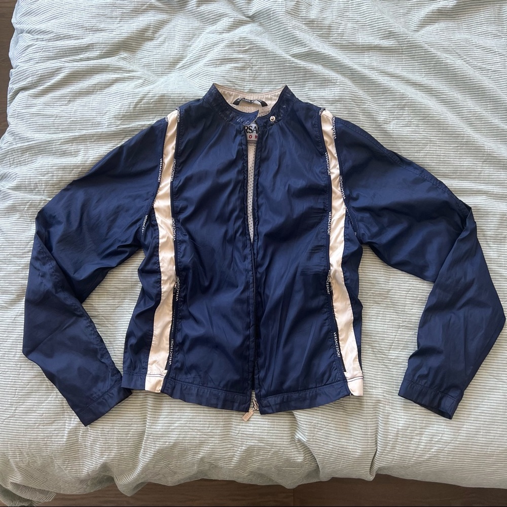 Vintage versace sport jacket